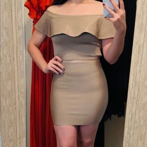 Nude bandage set
